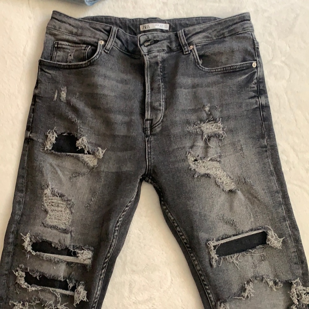 Zara USA seize 34 black - perfect for summer